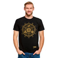 Immagine del prodotto Zelda - T-shirt nera Gate of Time