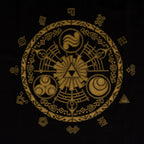Immagine del prodotto Zelda - T-shirt nera Gate of Time