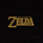 Immagine del prodotto Zelda - T-shirt nera Gate of Time