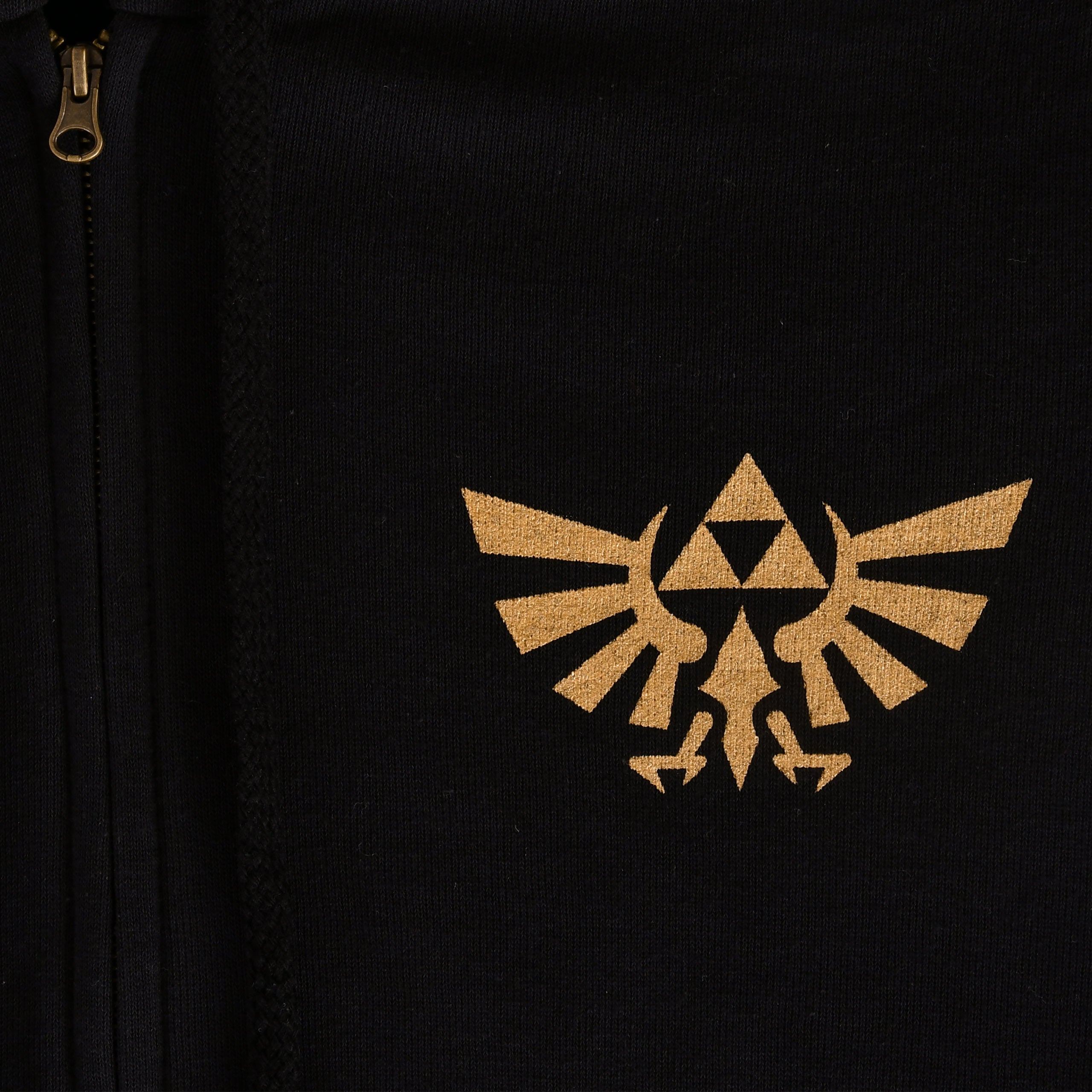 Immagine del prodotto Zelda - Felpa con cappuccio del Regno di Hyrule