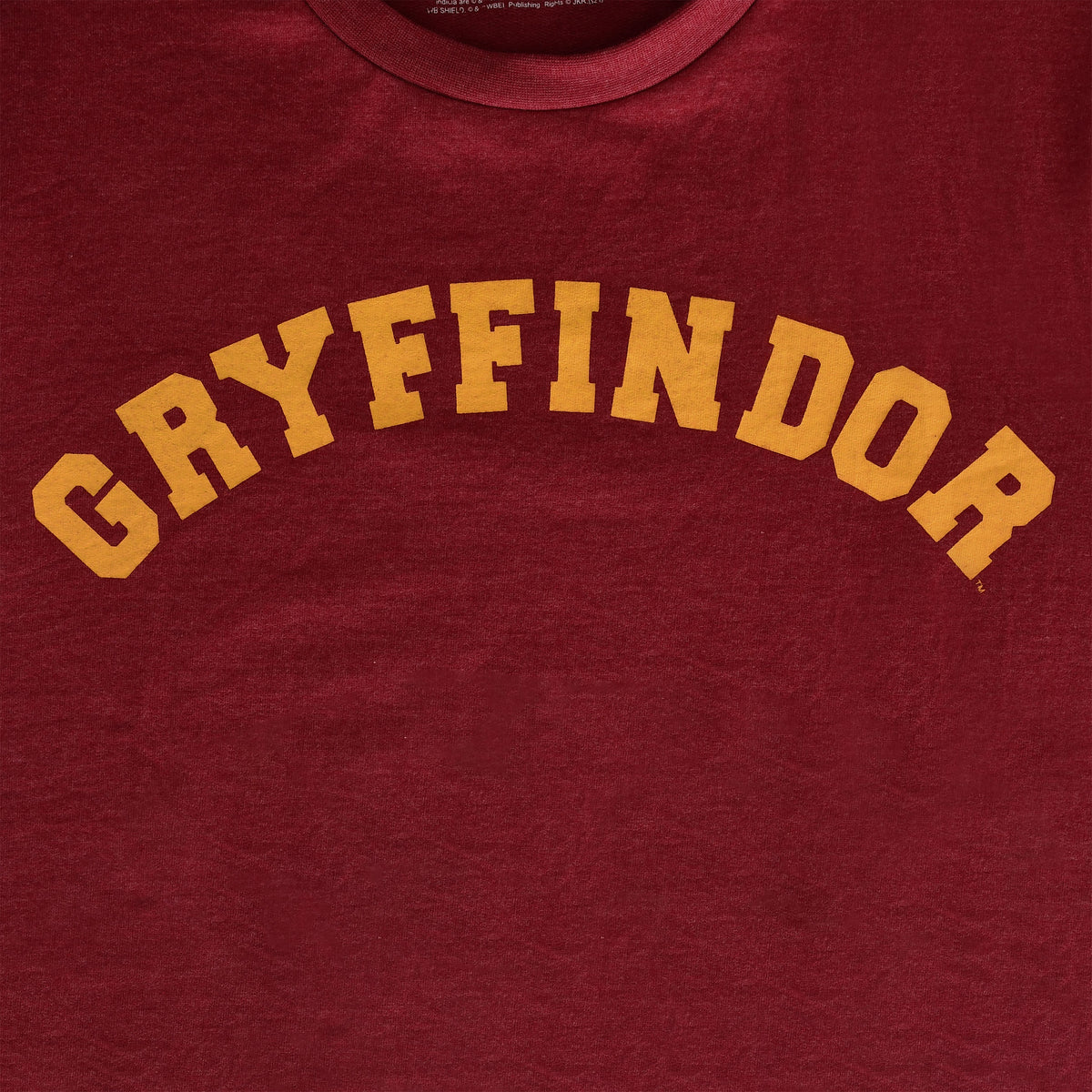 Produktbild Harry Potter - Gryffindor College Sweater rot