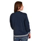 Image produit Harry Potter - Pull de collège Ravenclaw bleu
