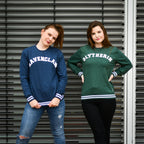 Image produit Harry Potter - Pull de collège Ravenclaw bleu