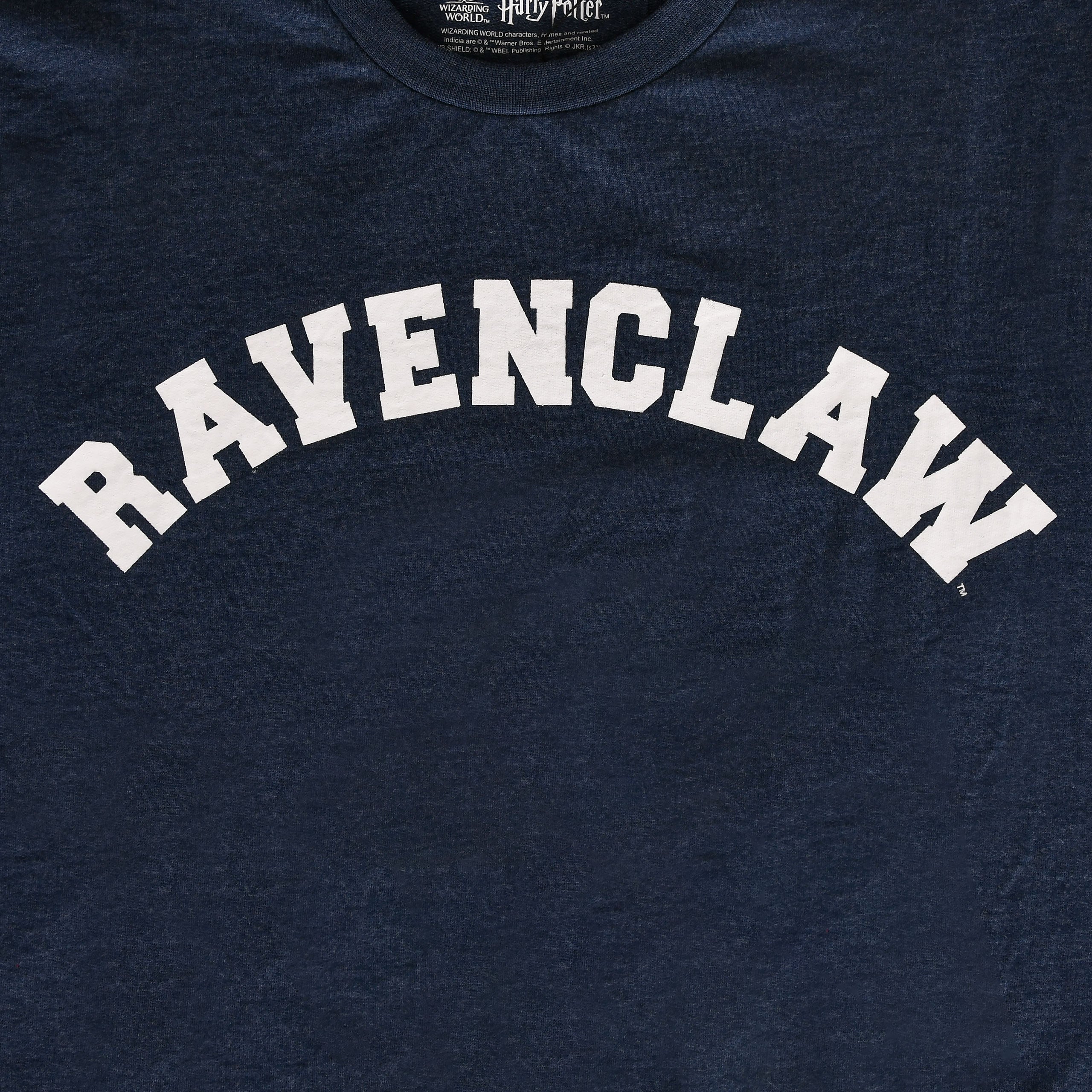 Image produit Harry Potter - Pull de collège Ravenclaw bleu