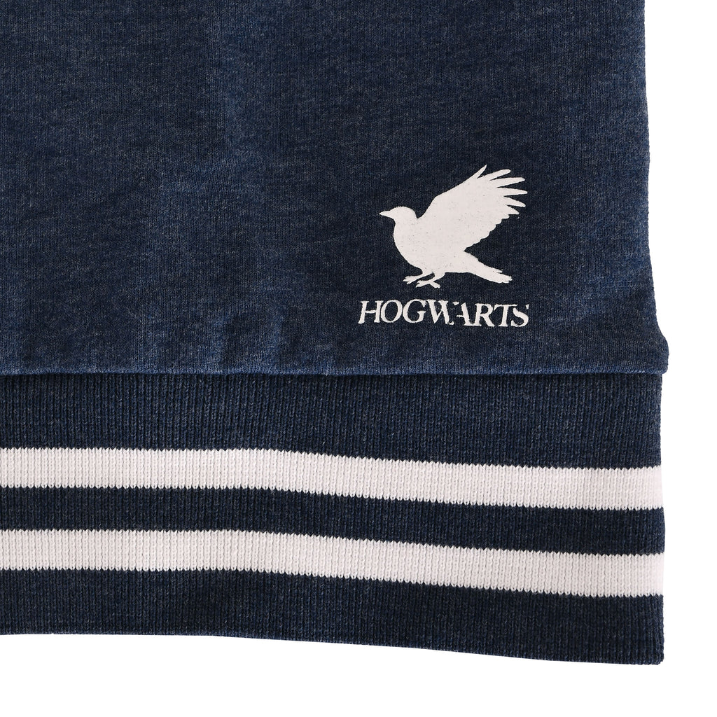 Image produit Harry Potter - Pull de collège Ravenclaw bleu