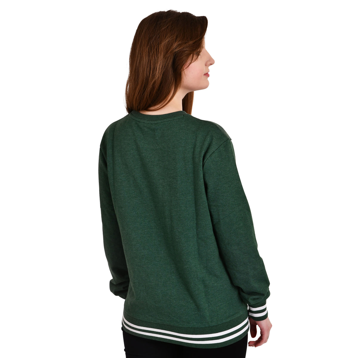 Produktbild Harry Potter - Slytherin College Sweater grün
