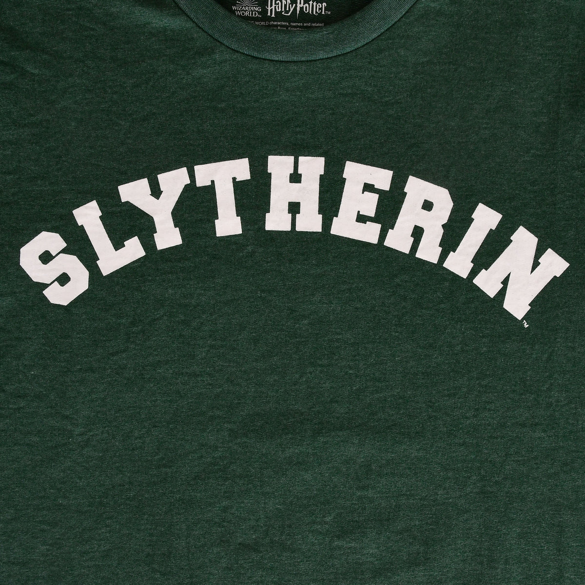 Produktbild Harry Potter - Slytherin College Sweater grün
