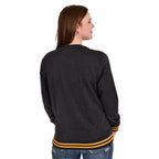 Image produit Harry Potter - Pull de collège Hufflepuff gris
