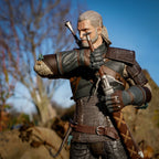 Immagine del prodotto Witcher - Statua di Geralt Cuore di Pietra 25 cm