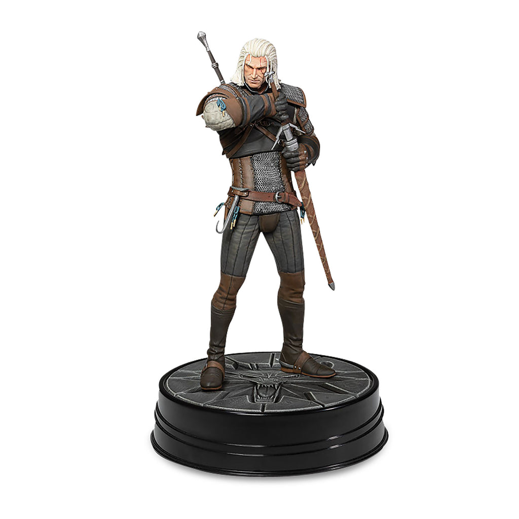 Immagine del prodotto Witcher - Statua di Geralt Cuore di Pietra 25 cm