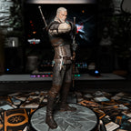Immagine del prodotto Witcher - Statua di Geralt Cuore di Pietra 25 cm