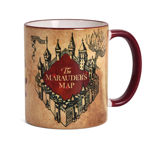 Image produit Harry Potter - Tasse Carte des Maraudeurs