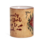 Immagine del prodotto Harry Potter - Tazza della Mappa del Malandrino