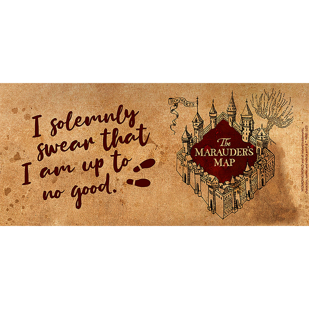 Immagine del prodotto Harry Potter - Tazza della Mappa del Malandrino