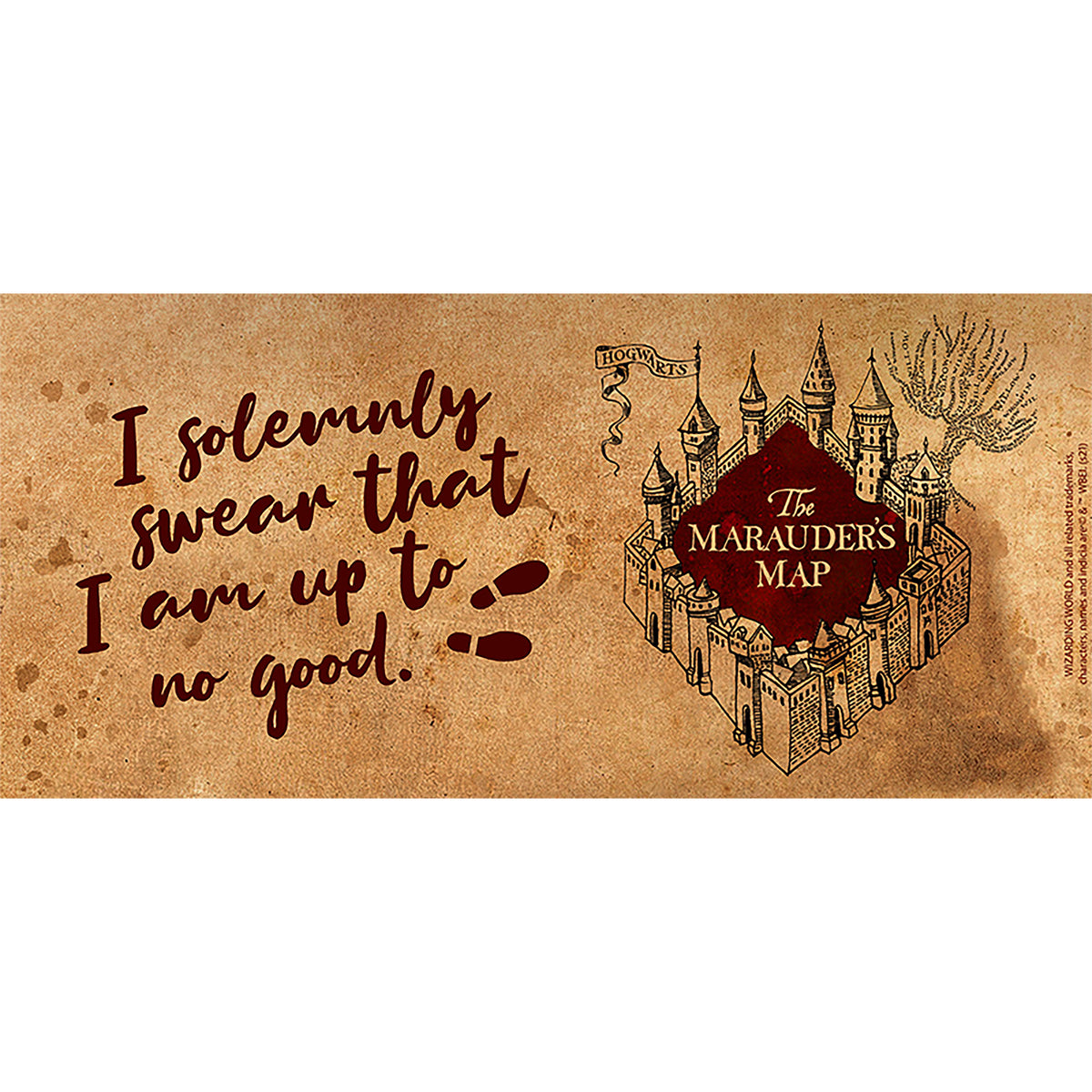Immagine del prodotto Harry Potter - Tazza della Mappa del Malandrino