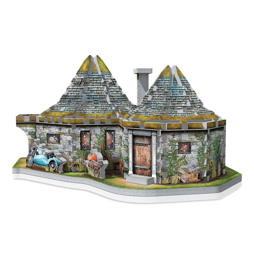 Image produit Harry Potter - La cabane de Hagrid 3D puzzle