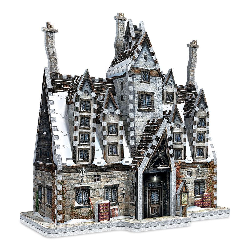 Image produit Harry Potter - Trois Balais Puzzle 3D