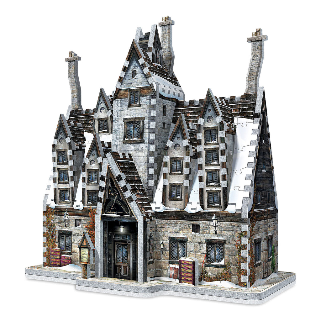 Image produit Harry Potter - Trois Balais Puzzle 3D