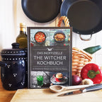 Image produit Le livre de cuisine non officiel de The Witcher