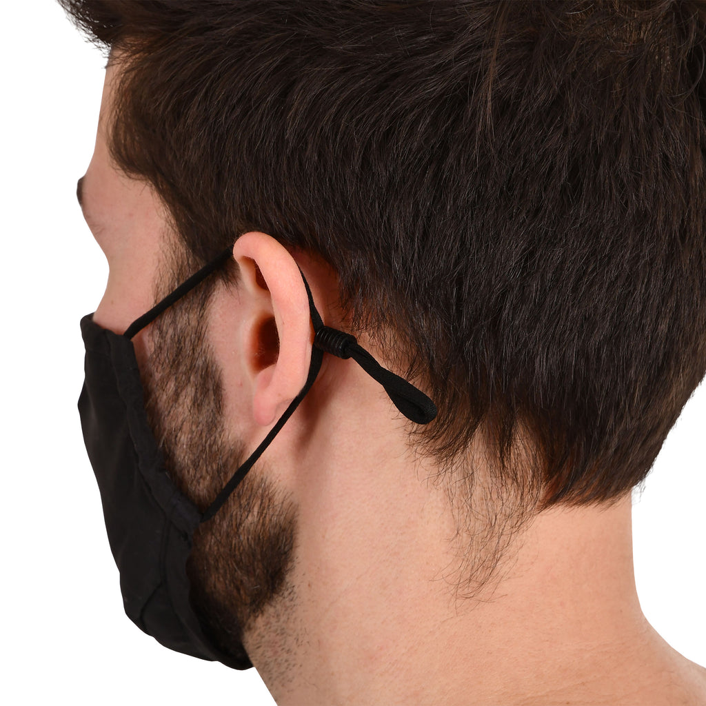 Produktbild Assassin's Creed - Valhalla Logo Gesichtsmaske schwarz