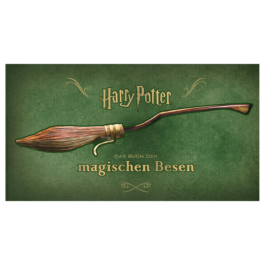 Immagine del prodotto Harry Potter - Il libro delle scope magiche