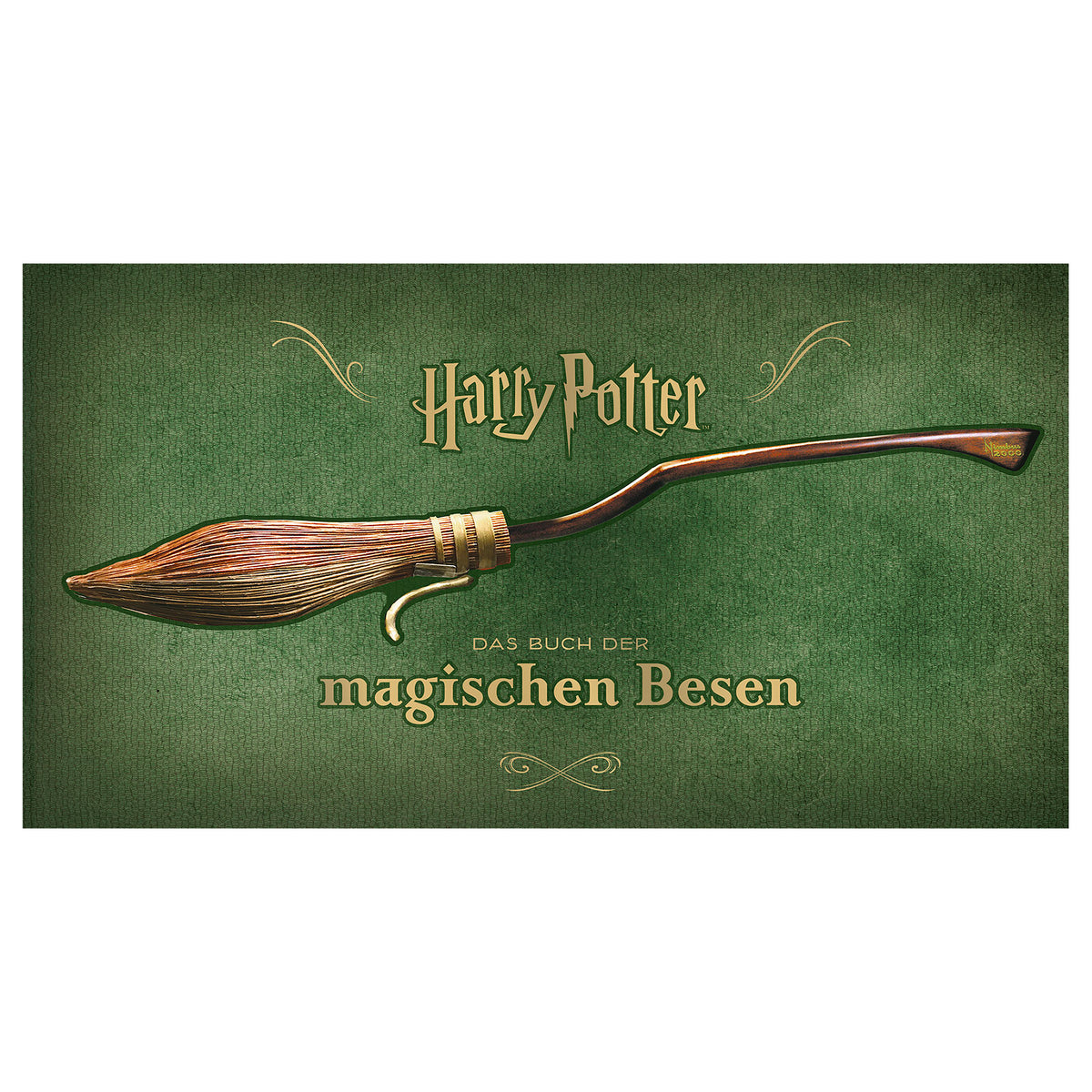 Immagine del prodotto Harry Potter - Il libro delle scope magiche