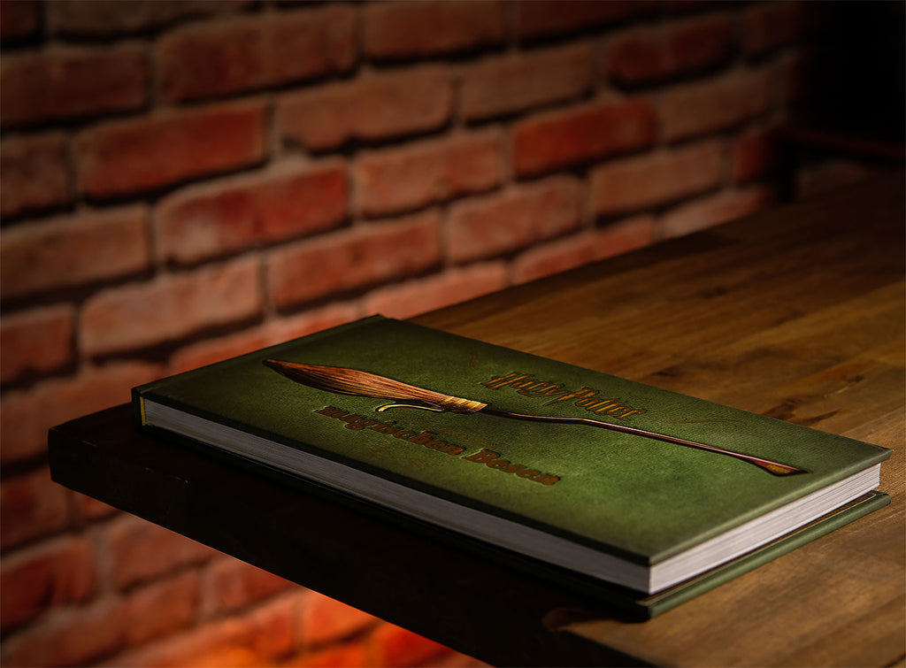 Immagine del prodotto Harry Potter - Il libro delle scope magiche
