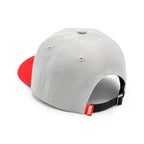 Image produit Marvel - Casquette Logo gris-rouge