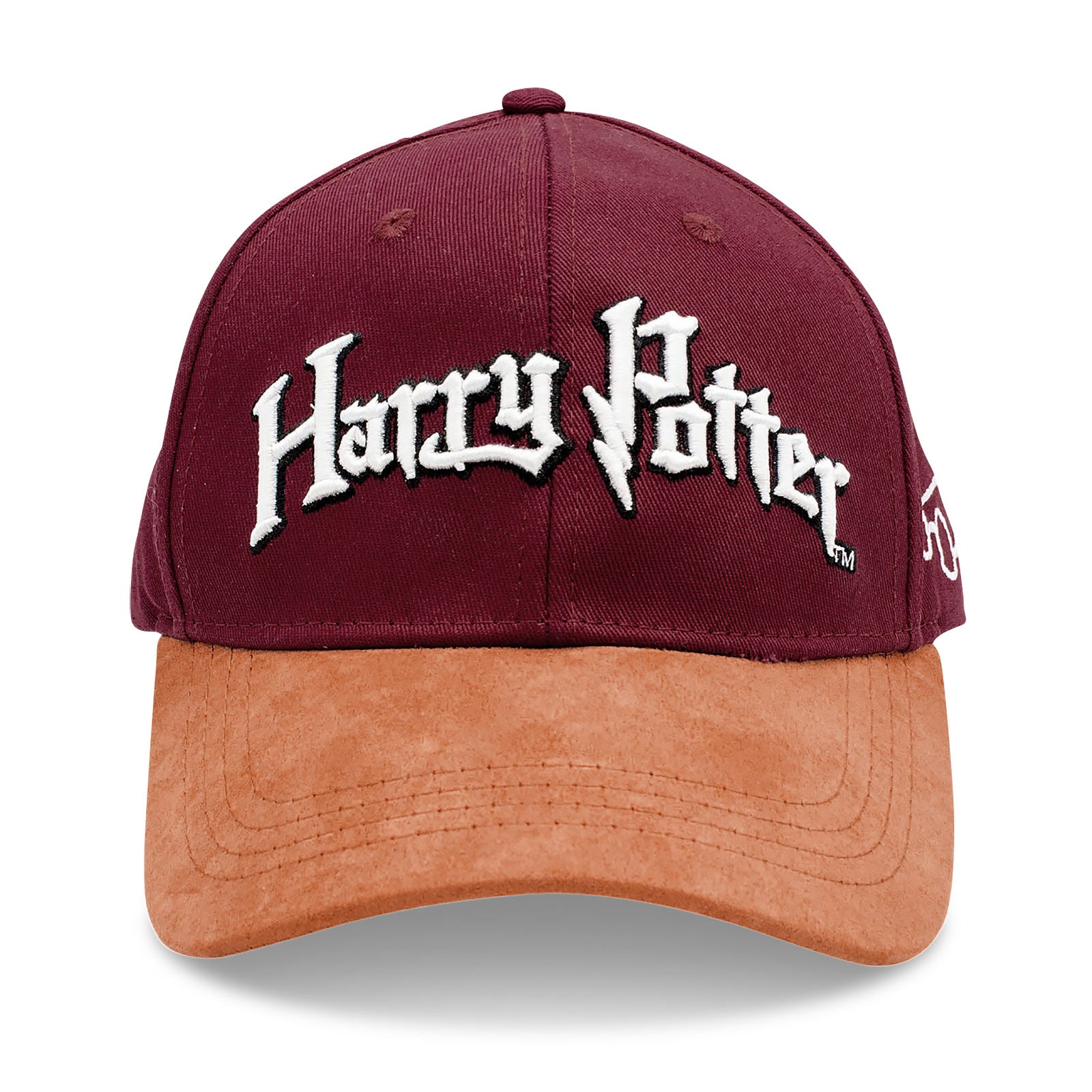 Product image Harry Potter - Logo Baseball Cap Red-Brown