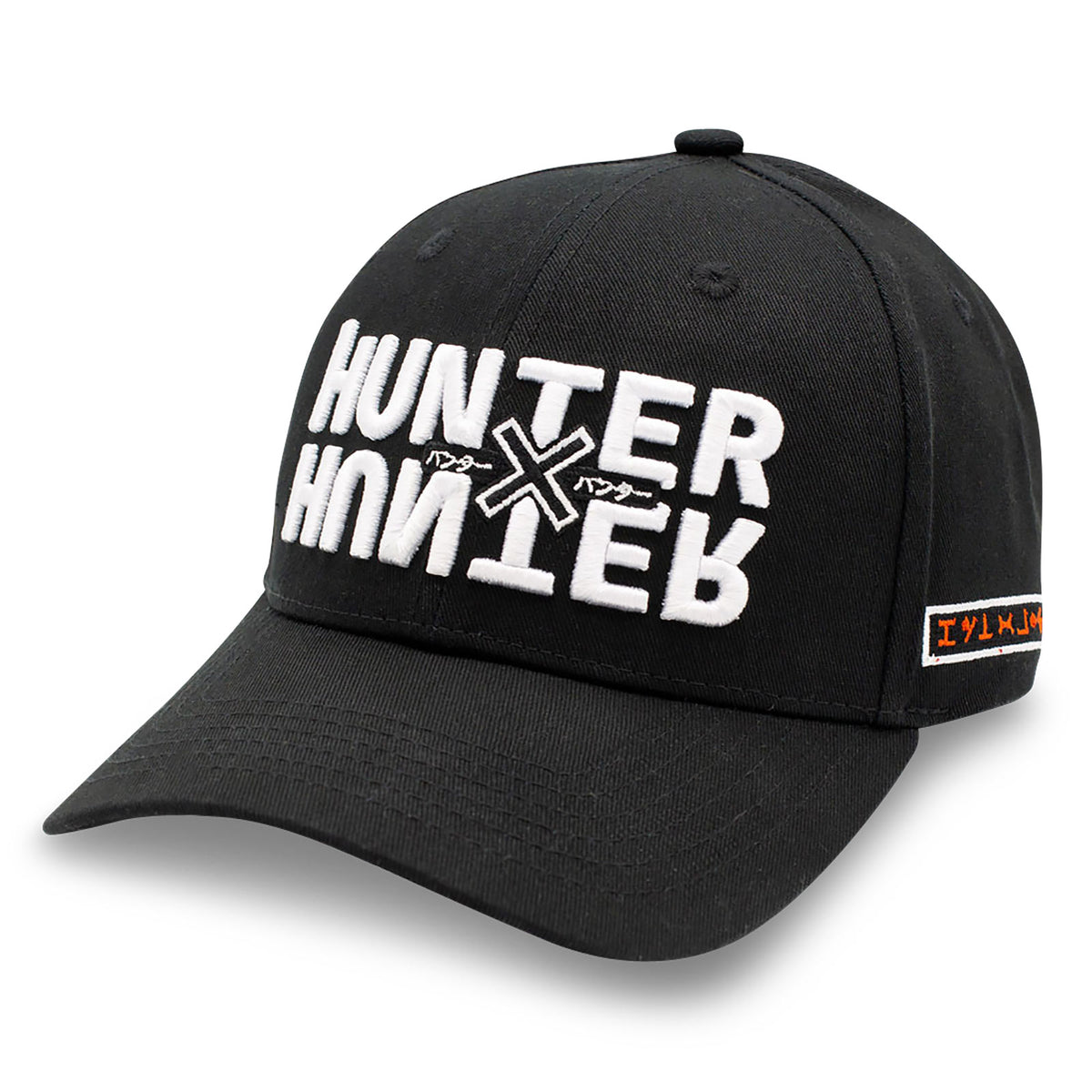 Image produit Hunter x Hunter - Casquette Logo Noir