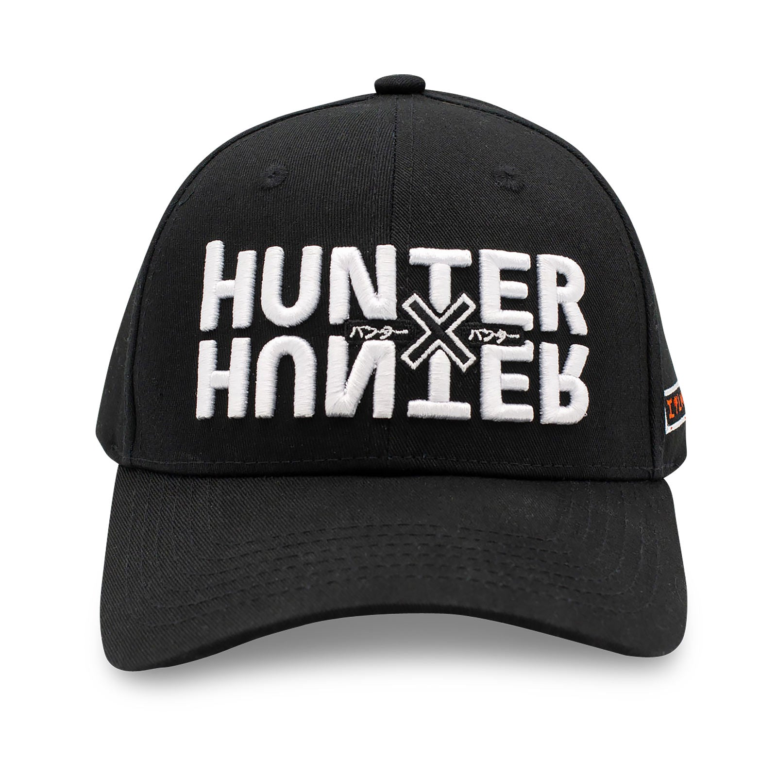 Image produit Hunter x Hunter - Casquette Logo Noir