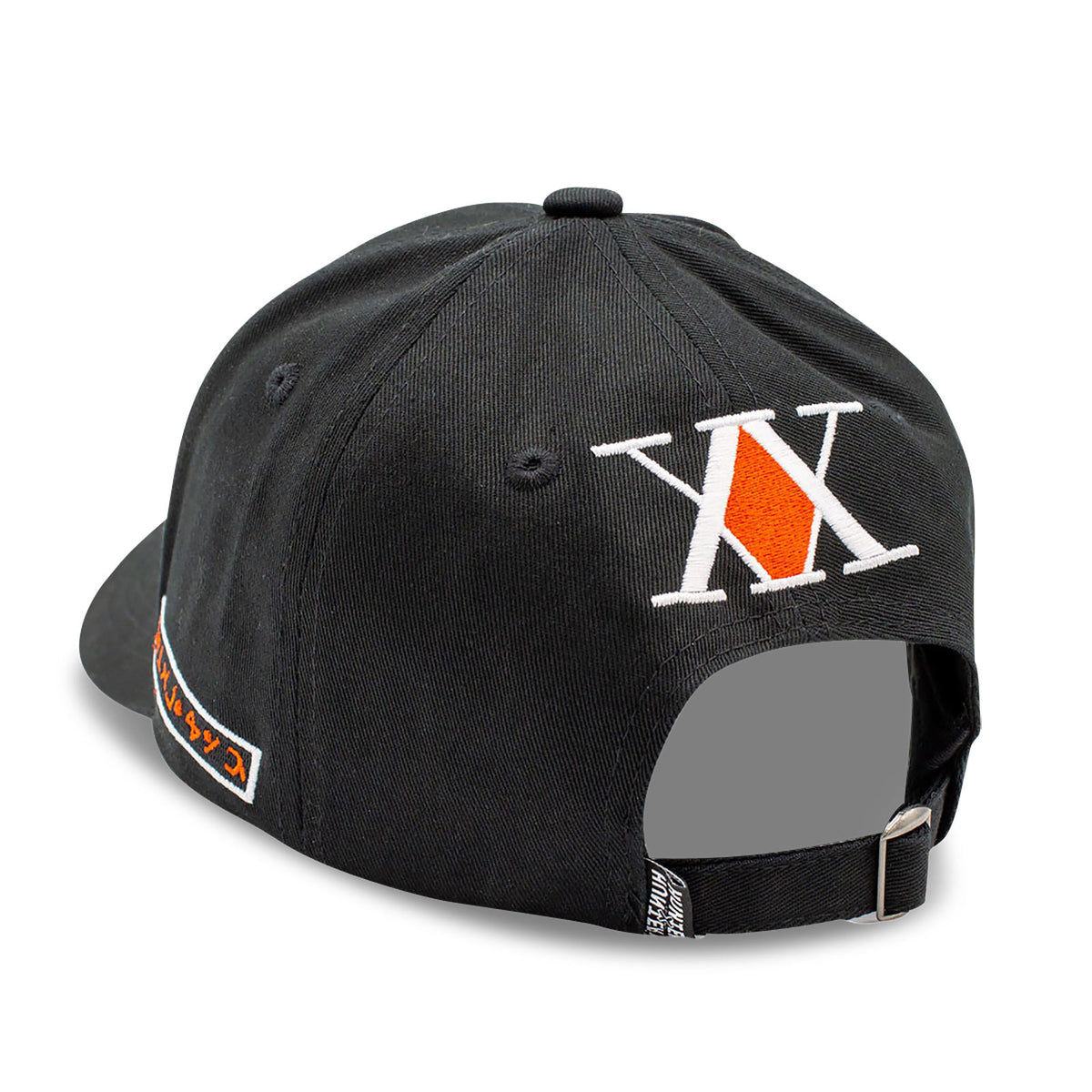 Image produit Hunter x Hunter - Casquette Logo Noir