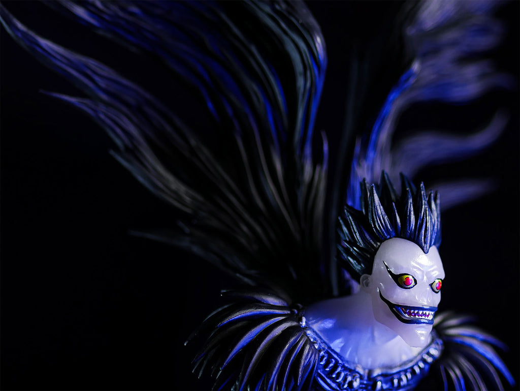 Image produit Death Note - Figurine Ryuk Glow in the Dark 30 cm