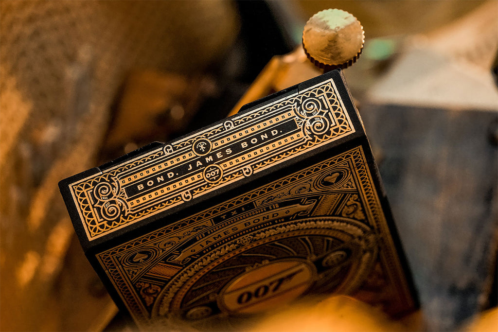 Immagine del prodotto Gioco di carte James Bond 007