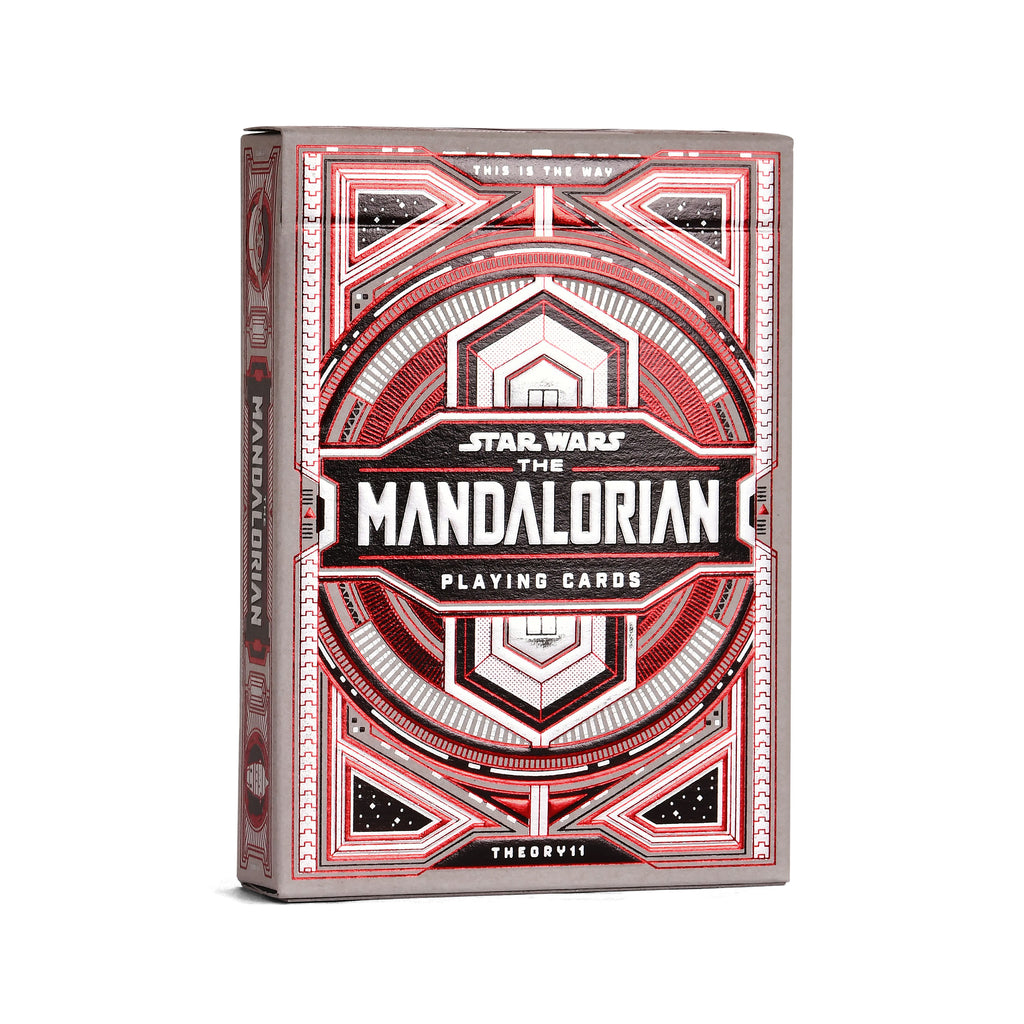 Immagine del prodotto Gioco di carte The Mandalorian This is the Way - Star Wars