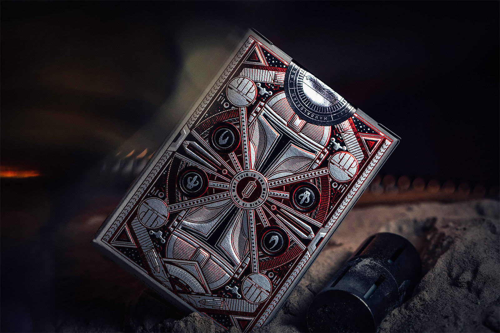Immagine del prodotto Gioco di carte The Mandalorian This is the Way - Star Wars