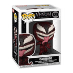 Immagine del prodotto Marvel - Figura Funko Pop di Carnage con testa oscillante
