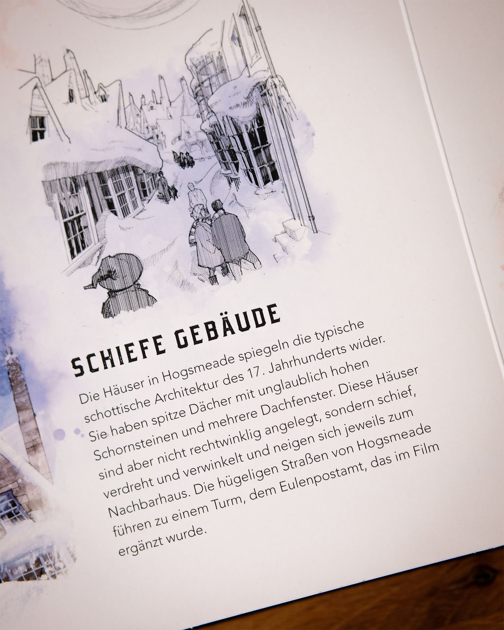 Produktbild Harry Potter - Magische Orte in Scherenschnitt