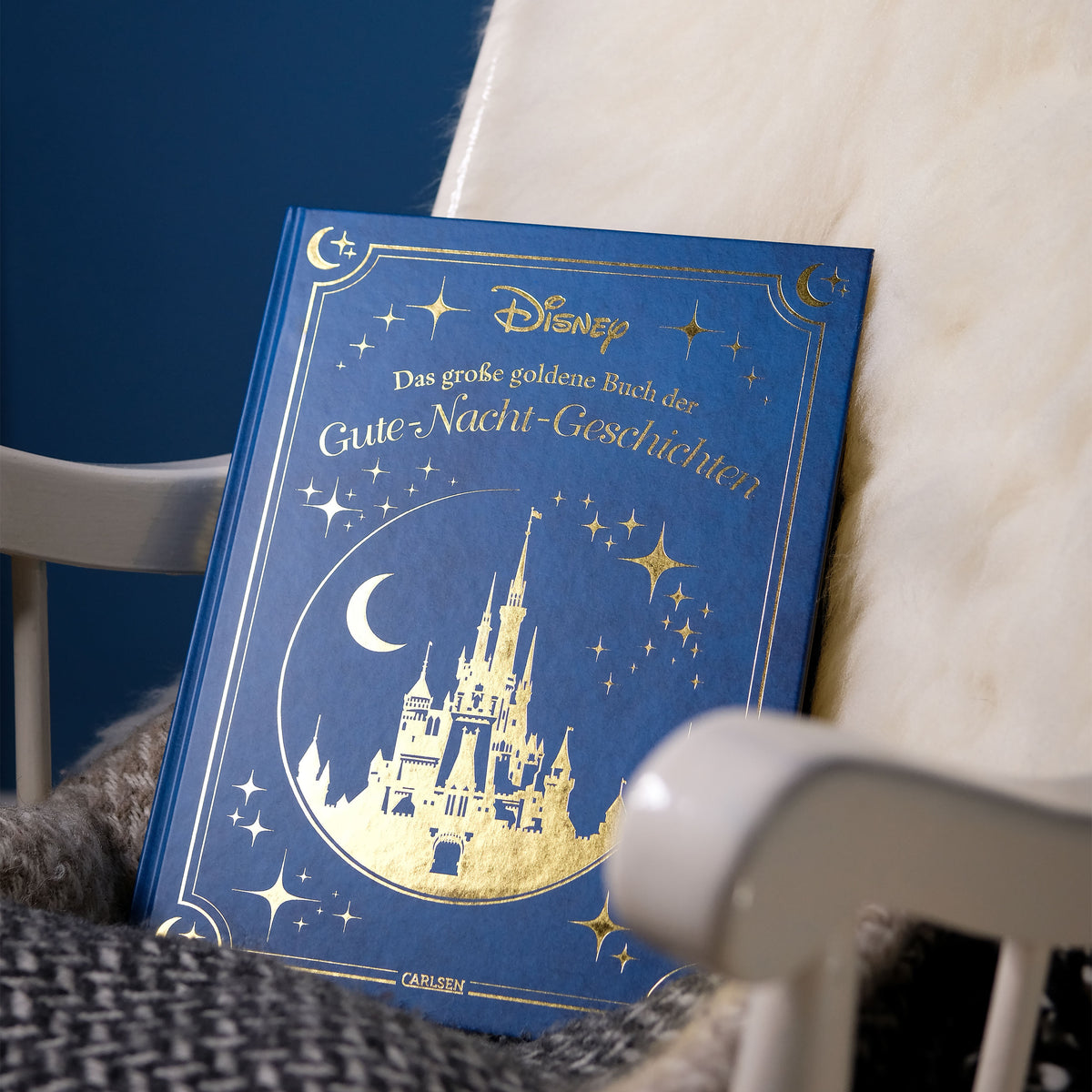 Immagine del prodotto Disney - Il grande libro d'oro delle storie della buonanotte