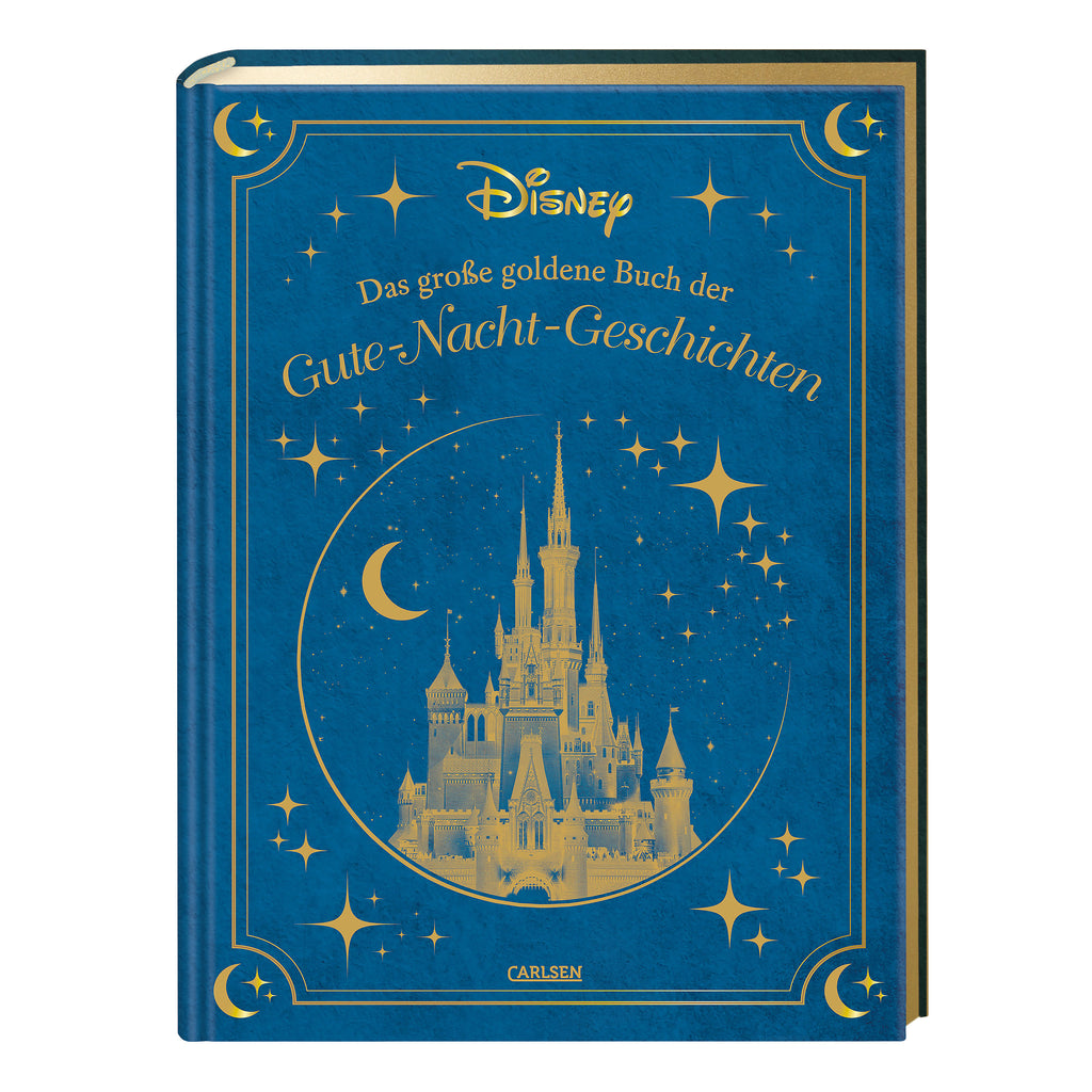 Immagine del prodotto Disney - Il grande libro d'oro delle storie della buonanotte