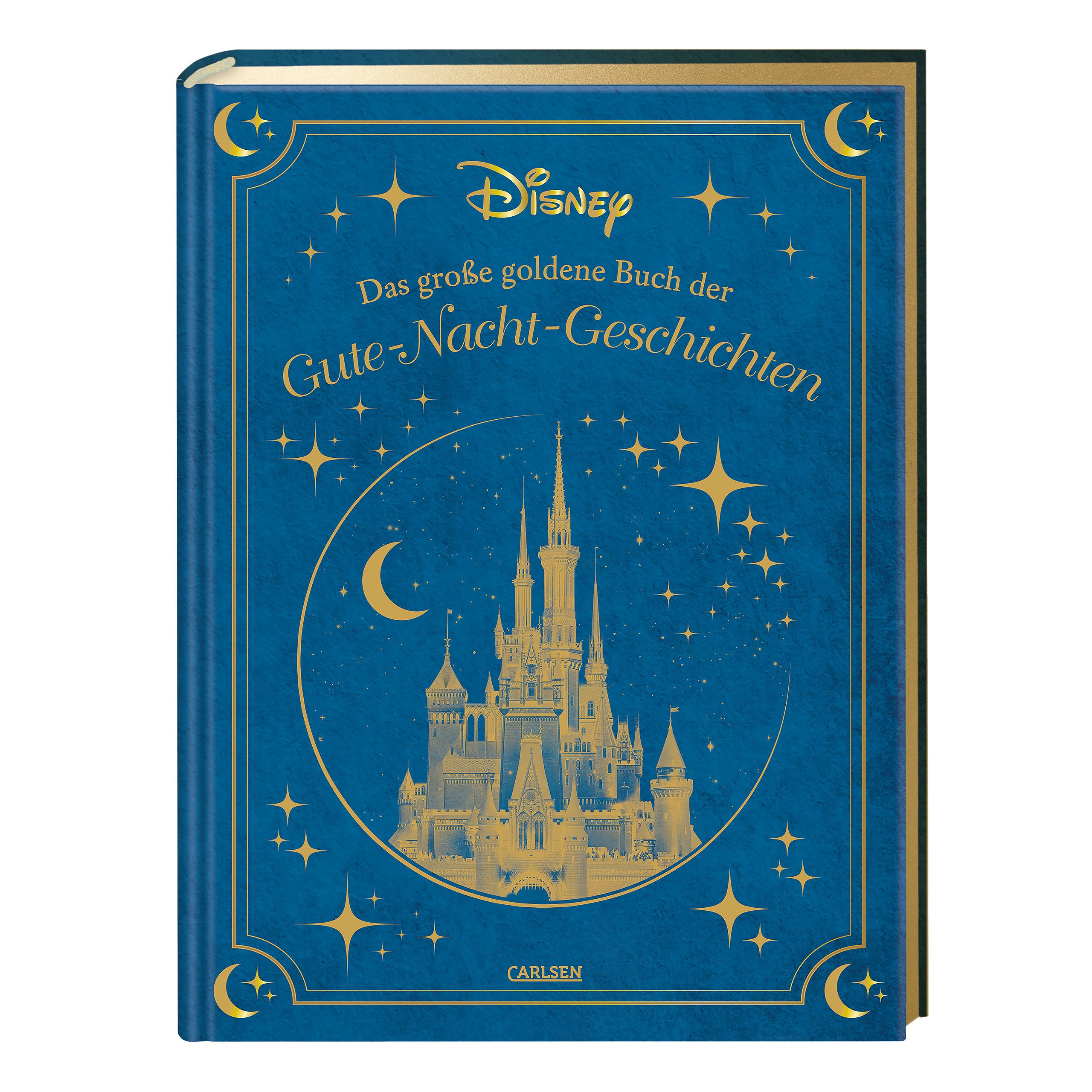 Immagine del prodotto Disney - Il grande libro d'oro delle storie della buonanotte