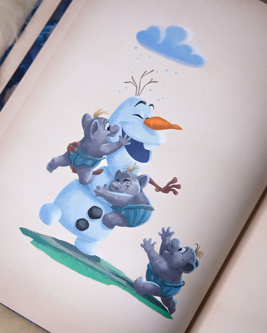 Immagine del prodotto Disney - Il grande libro d'oro delle storie della buonanotte