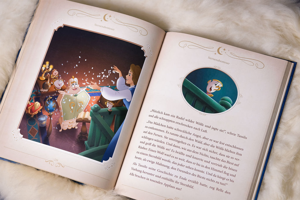 Immagine del prodotto Disney - Il grande libro d'oro delle storie della buonanotte