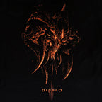 Image produit Diablo - Seigneur de la Terreur T-Shirt noir