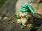 Image produit Grogu Curious Child & Meditation Set de mini-figures - Star Wars The Mandalorian