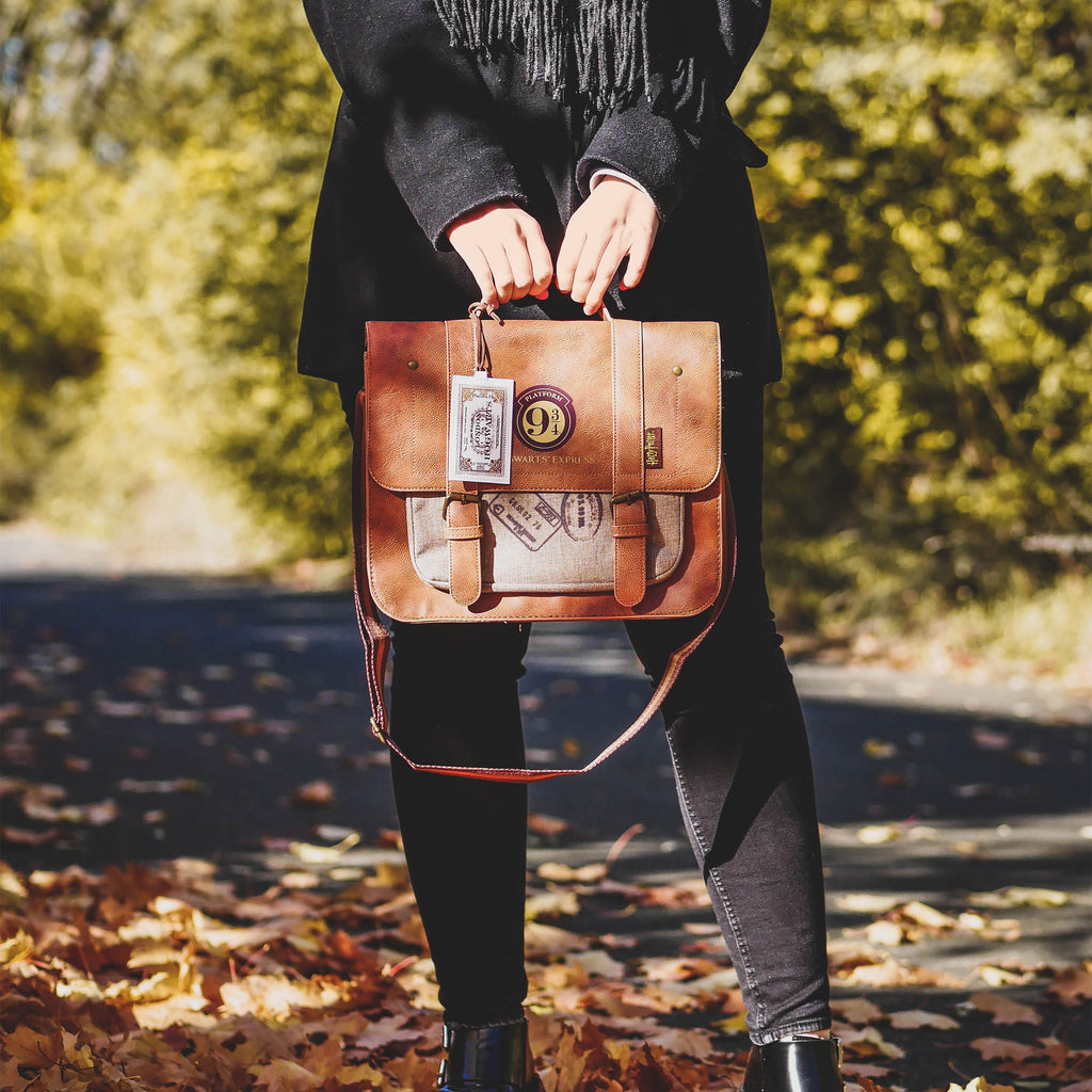 Image produit Harry Potter - Sac à bandoulière Poudlard Express