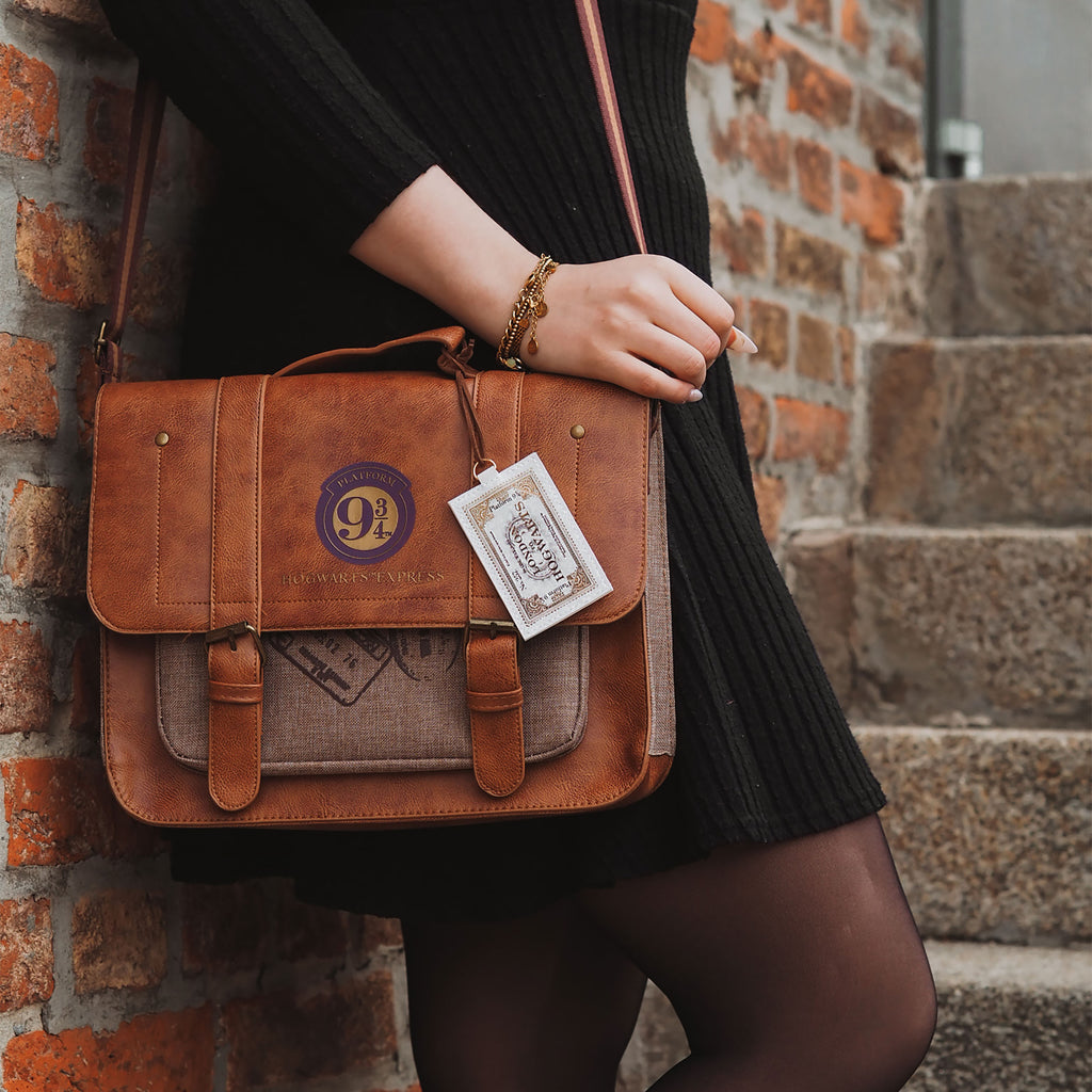 Image produit Harry Potter - Sac à bandoulière Poudlard Express