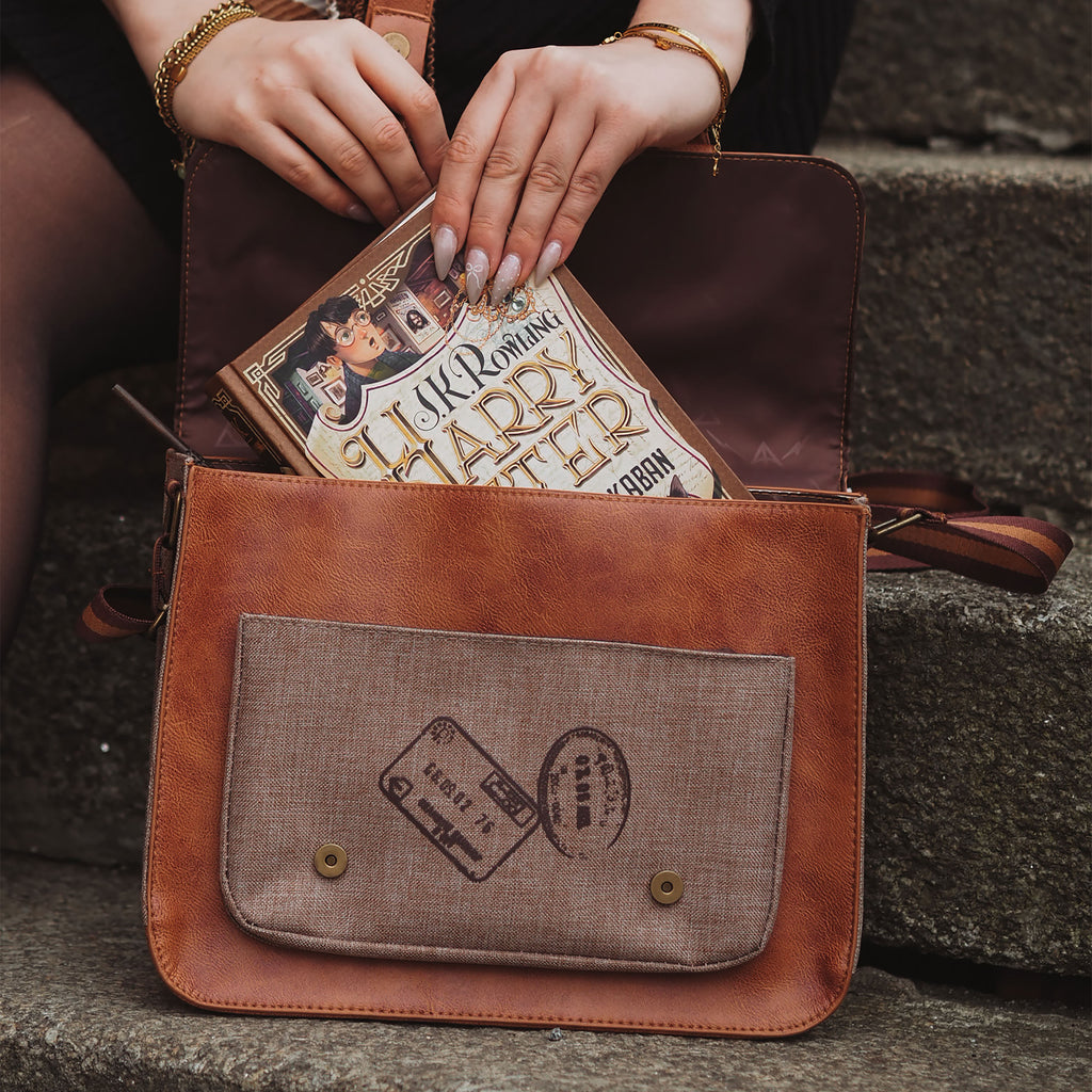 Image produit Harry Potter - Sac à bandoulière Poudlard Express