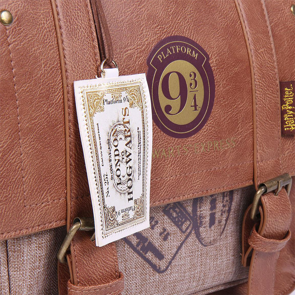 Image produit Harry Potter - Sac à bandoulière Poudlard Express