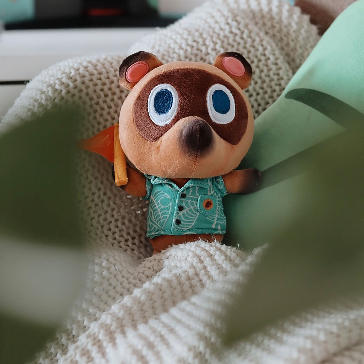 Produktbild Animal Crossing - Tommy Plüschfigur 20 cm